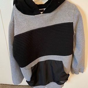 Boys size small hoodie